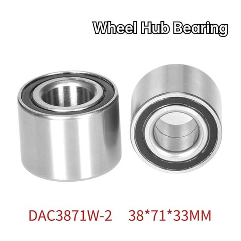 1 قطعة DAC3871W-2 38*71 33 مللي متر تحمل المحور الأمامي in Kuwait