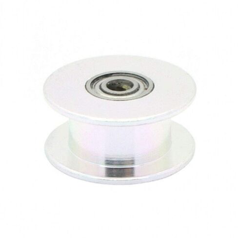 3M20T Smooth Idler Pulley Timing Belt Pulley Bore 5mm for 15mm Width Belt for Stepper Motor CNC Machine in Kuwait