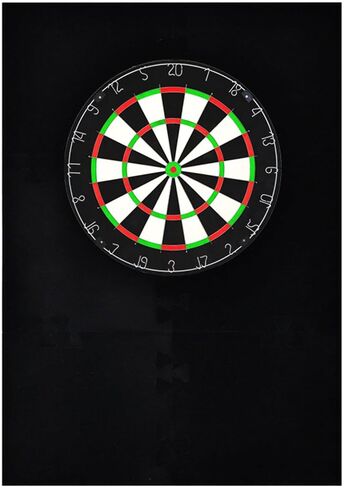 Dartboard Backboard Dartboard Backboard Surround Wall Protector Dart Board Wall Protection Backing Accessories Dartboard Area Backer Wall Guard in Kuwait
