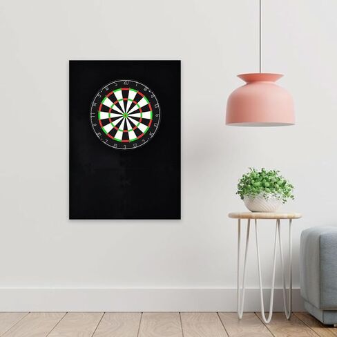 Dartboard Backboard Dartboard Backboard Surround Wall Protector Dart Board Wall Protection Backing Accessories Dartboard Area Backer Wall Guard in Kuwait