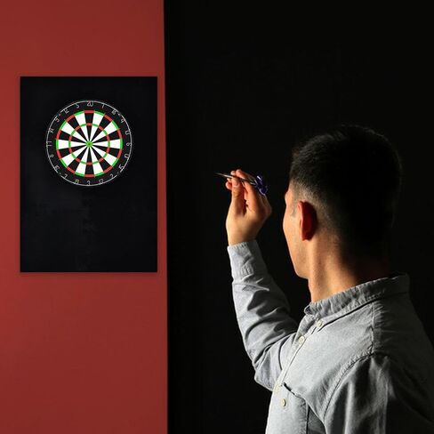 Dartboard Backboard Dartboard Backboard Surround Wall Protector Dart Board Wall Protection Backing Accessories Dartboard Area Backer Wall Guard in Kuwait