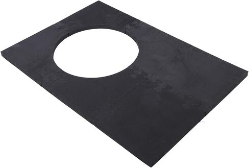Dartboard Backboard Splicing EVA Dartboard Surround Wall Protector for Home Game Room in Kuwait