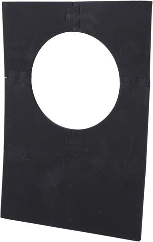 Dartboard Backboard Splicing EVA Dartboard Surround Wall Protector for Home Game Room in Kuwait