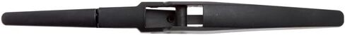 Rear Wiper Blade 8 Inch OE Replacement Black Single Blade in Kuwait
