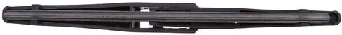 Rear Wiper Blade 8 Inch OE Replacement Black Single Blade in Kuwait