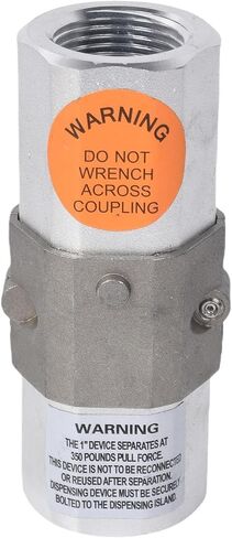 Breakaway 66V-1350 1" single use, 350 PSI (Compatible With OPW66V Series Breakaway 66V-1350) in Kuwait