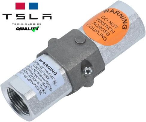 Breakaway 66V-1350 1" single use, 350 PSI (Compatible With OPW66V Series Breakaway 66V-1350) in Kuwait