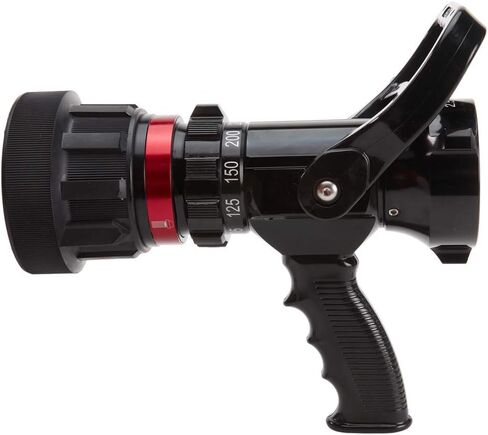 Heavy-Duty Aluminum 2 1/2" Fire Nozzle (NH) in Kuwait