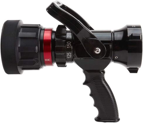 Heavy-Duty Aluminum 2 1/2" Fire Nozzle (NH) in Kuwait