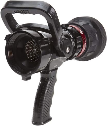 Heavy-Duty Aluminum 2 1/2" Fire Nozzle (NH) in Kuwait