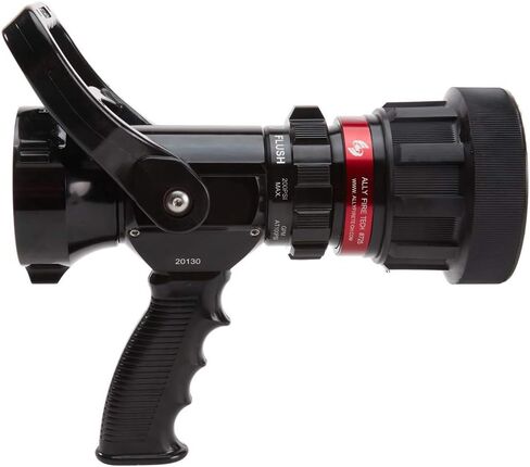 Heavy-Duty Aluminum 2 1/2" Fire Nozzle (NH) in Kuwait
