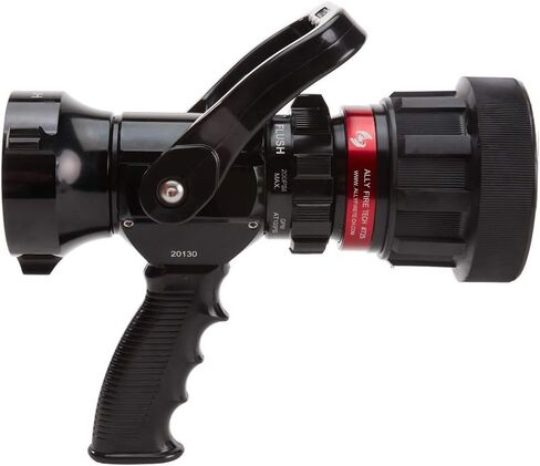 Heavy-Duty Aluminum 2 1/2" Fire Nozzle (NH) in Kuwait