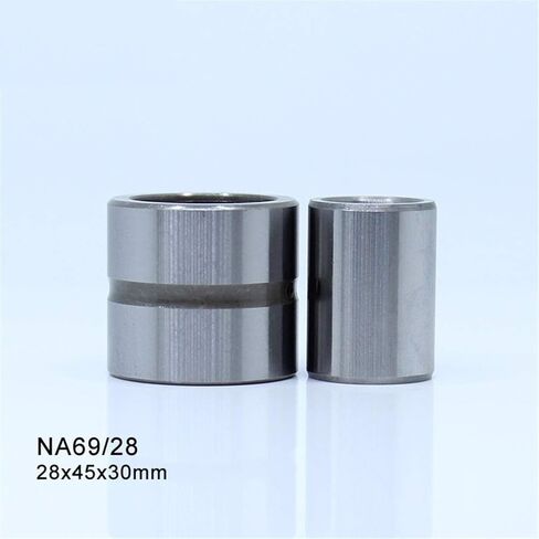 Needle Roller Bearings NA69/28 Bearing Solid Collar with Inner Ring 65349/28 62549/28 28x45x30mm in Kuwait