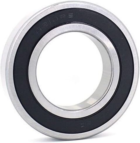 منتجات نقل الطاقة 6210RS 6210-2RS تحمل ABEC-3 الكرات الأخدود العميق 6210RZ 180210 RZ RS 6210 2RS EMQ جودة 50x90x20 مم in Kuwait