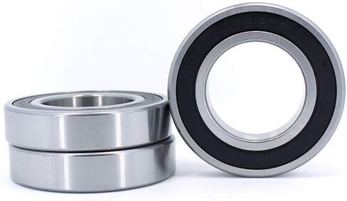 منتجات نقل الطاقة 6210RS 6210-2RS تحمل ABEC-3 الكرات الأخدود العميق 6210RZ 180210 RZ RS 6210 2RS EMQ جودة 50x90x20 مم in Kuwait