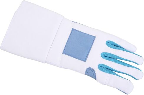 Fencing Glove, Premium Non Slip Material for Better Control and Durability, Comfortable Fit for Long Training Sessions, with Anti Skid Coating, for Foil Sabre and Epee Fencing in Kuwait