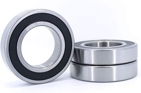 منتجات نقل الطاقة 6210RS 6210-2RS تحمل ABEC-3 الكرات الأخدود العميق 6210RZ 180210 RZ RS 6210 2RS EMQ جودة 50x90x20 مم in Kuwait