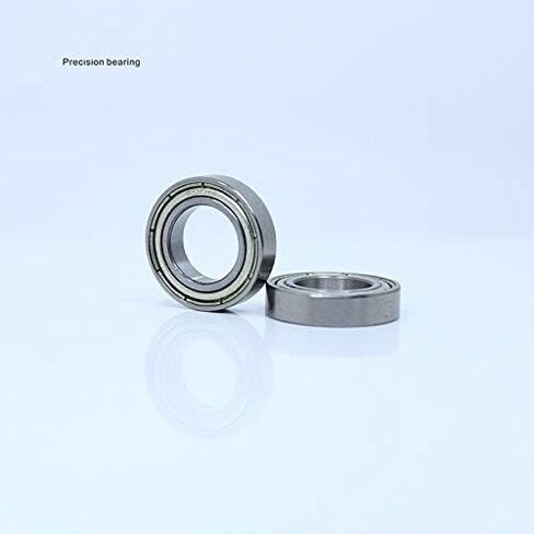 Power Transmission Products 6801ZZ Deep Groove Ball Bearing ABEC-5 12215mm Metric Thin Section Bearings 6801Z 61801 in Kuwait
