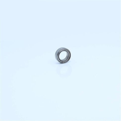 منتجات نقل الطاقة MR106ZZ كرة أخدود عميقة تحمل ABEC-5 6x10x3 مللي متر مصغرة MR106Z محامل MR106 ZZ L1060ZZ 10 قطعة in Kuwait