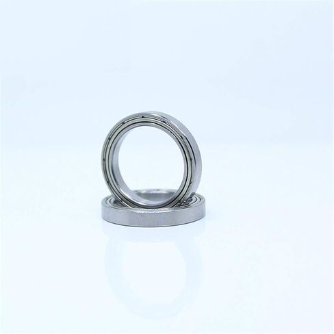 Thin Wall Bearings 6704ZZ 20274 mm ABEC-1 Slim Section Ball 6704 Z ZZ 61704ZZ Steel Deep Groove Bearing in Kuwait