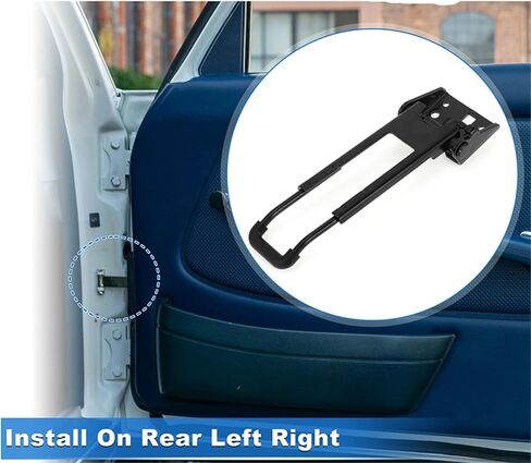 Car Door Hinge for Freightliner for Sprinter 2500 3500 2002 2003 2004 2005 2006 Rear Door Check Strap Stopper Limiter 5104414AB in Kuwait
