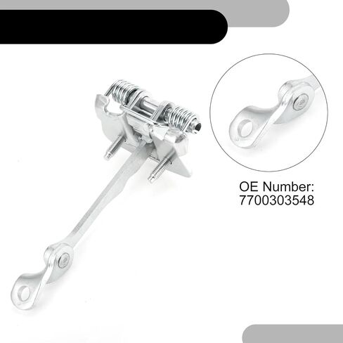 Car Door Hinge for Espace MK2 J63 1991 1992 1993 1994 1995 1996 Front Rear Left Right Car Door Check Strap Stopper Limiter 7700303548 in Kuwait