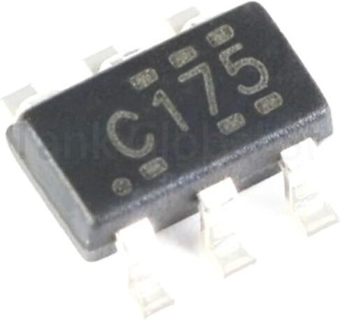 (20 قطعة) SN74LVC2G17DBVR 74LVC2G17 SN74LVC2G17DBV SN74LVC2G17 C175 sot23-6 شرائح in Kuwait