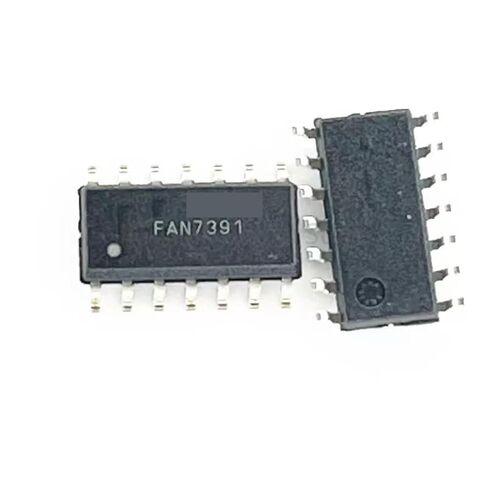 FAN7391 FAN7391MX sop-14 شرائح 10 قطعة in Kuwait