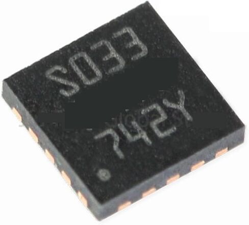 (10piece) STM8S003F3U6TR STM8S003F3U6 S033 QFN-20 Chipset in Saudi Arabia