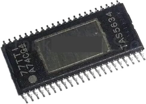 TAS5634 TAS5634DDVR sop-44 Chipset(5PCS) in Kuwait