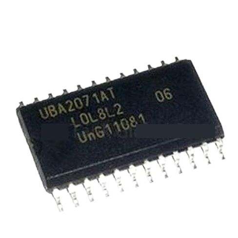 UBA2071T UBA2071AT sop-24 شرائح 2 قطعة (UBA2071AT) in Kuwait