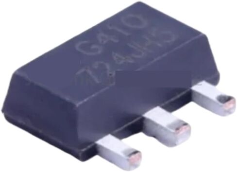 AP2204RA AP2204RA-3.3TRG1 G370 AP2204RA-5.0TRG1 G410 SOT-89 Chipset 10PCS(AP2204RA-3.3TRG1) in Kuwait
