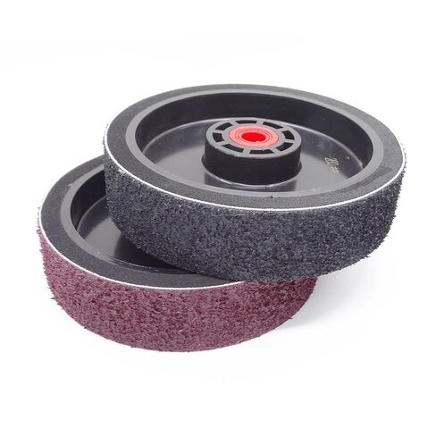 Resin 6 Inch Soft Lapidary Diamond Cabbing Wheel Polishing Wheel Diamond for Cabbing Machine 1Pcs(1200 Grit,6inch (150mm)) in Kuwait