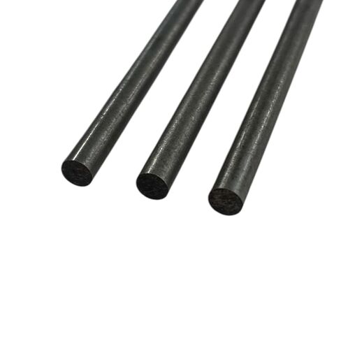 0.188 (3/16 inch) x 36 inches, 1018 Steel Round Rod, CF in Kuwait
