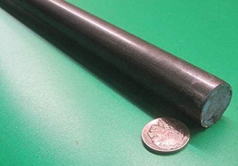 1144 Carbon Steel Round Rod .875" Diameter x 3 Foot Length 1 Piece in Kuwait