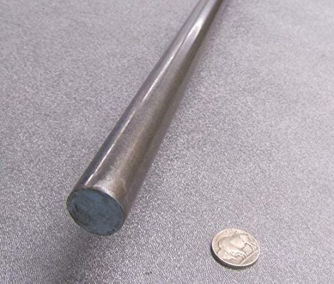 1144 Carbon Steel Round Rod .875" Diameter x 3 Foot Length 1 Piece in Kuwait