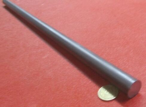 1144 Carbon Steel Round Rod .875" Diameter x 3 Foot Length 1 Piece in Kuwait