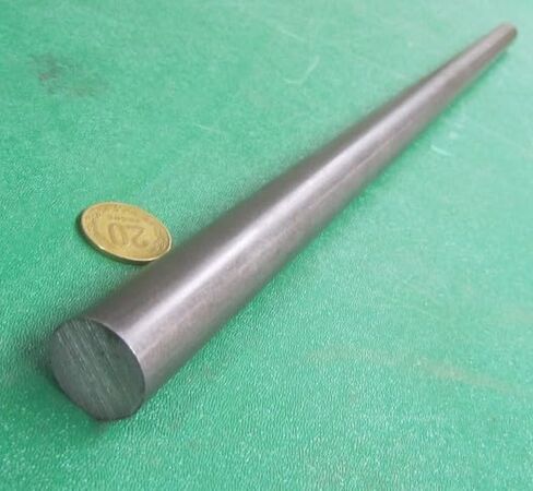 1144 Carbon Steel Round Rod .875" Diameter x 3 Foot Length 1 Piece in Kuwait