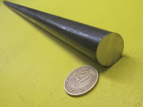 1144 Carbon Steel Round Rod .875" Diameter x 3 Foot Length 1 Piece in Kuwait