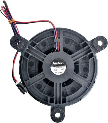 GW12E12MS1DAB-52 DC12V 0.22A مروحة تبريد محورية دائرية للثلاجات in Kuwait