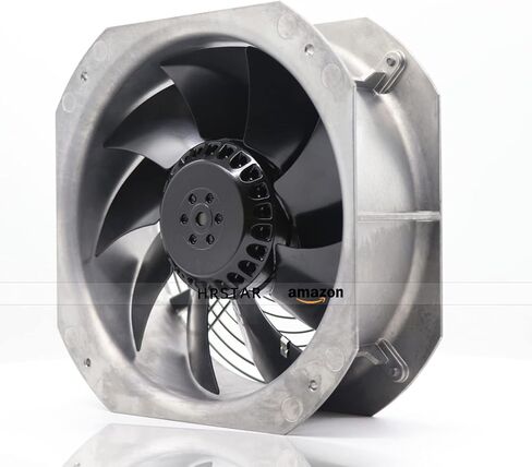 Original New Fan W2E200-HH38-07 230V 80W cabinets Cooling Fans in Kuwait