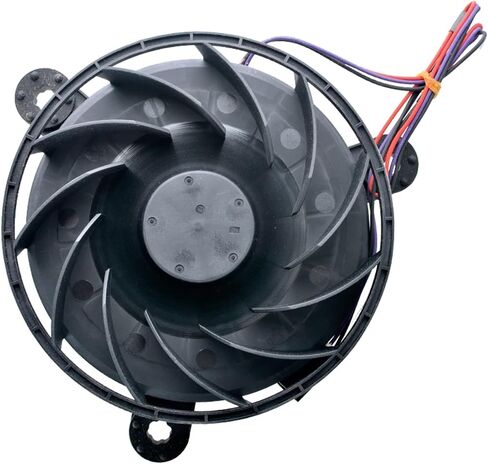 GW12E12MS1DAB-52 DC12V 0.22A مروحة تبريد محورية دائرية للثلاجات in Kuwait