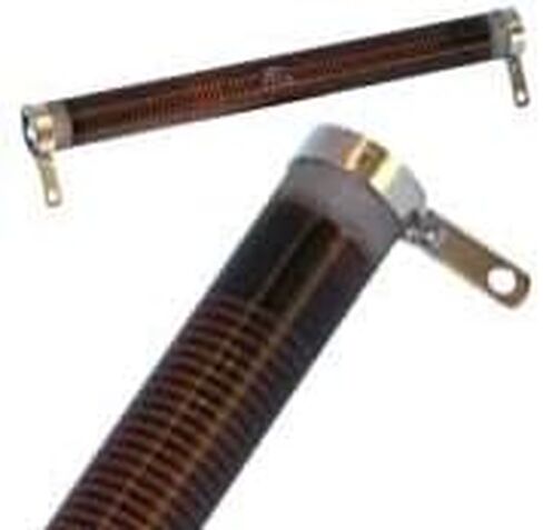 MOX-F-021004FE، طبقة سميكة عالية الدقة 1M أوم 1% 25W ±25/±50ppm/°C ورنيش RDL مثبت بمسامير in Kuwait