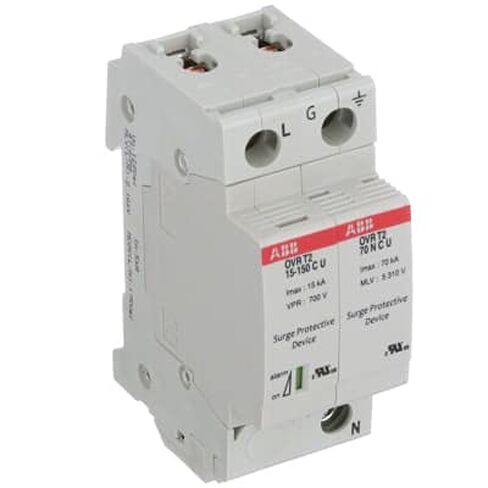 OVR SPD 1P+N 15KA 175V P 3RD ED in Kuwait