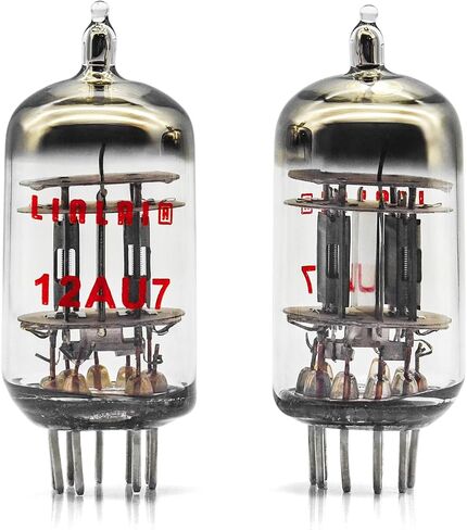 Aurora Series 12AU7/ECC82 Vacuum Tube, Matched Pair (2 Pack) in Kuwait