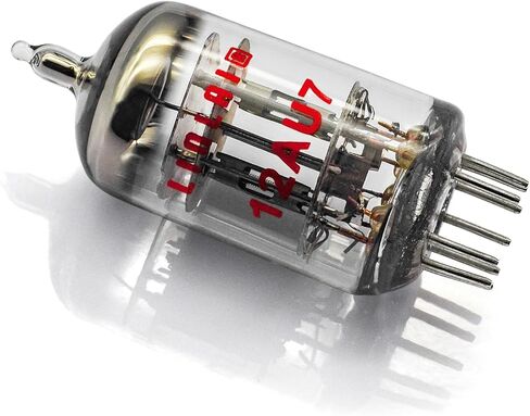 Aurora Series 12AU7/ECC82 Vacuum Tube, Matched Pair (2 Pack) in Kuwait