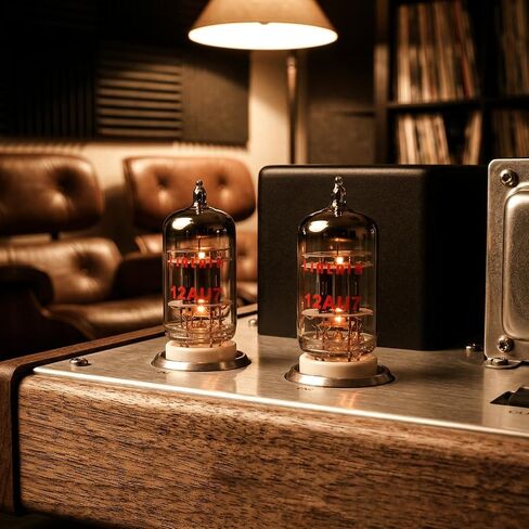 Aurora Series 12AU7/ECC82 Vacuum Tube, Matched Pair (2 Pack) in Kuwait