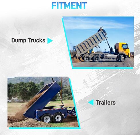 AV295 PTO صمام التحكم في نقل الهواء للرافعة مع التشغيل التلقائي والدفع للتوصيل، صمام خلع الطاقة متوافق مع سلسلة K90، للنظام الهيدروليكي لشاحنة قلابة، يستبدل # 328388-79X، 329358X in Kuwait