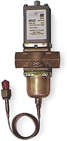 جونسون كونترولز صمام تنظيم المياه V46ac-1c in Kuwait