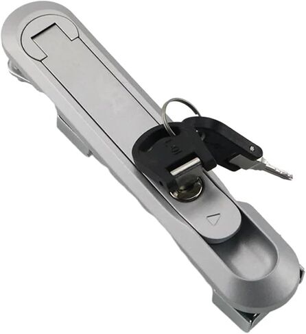Zinc Alloy Network Chassis Cabinet Industrial Automation Equipment Rotary Lock 1Pcs in Kuwait